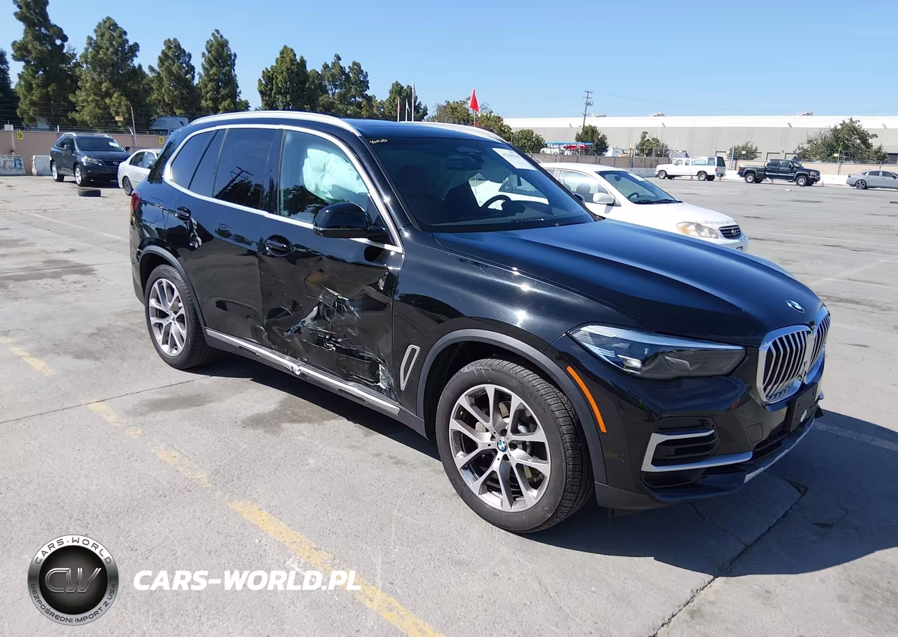 2023 BMW X5 xDrive40I – zdjęcie 1 z 16