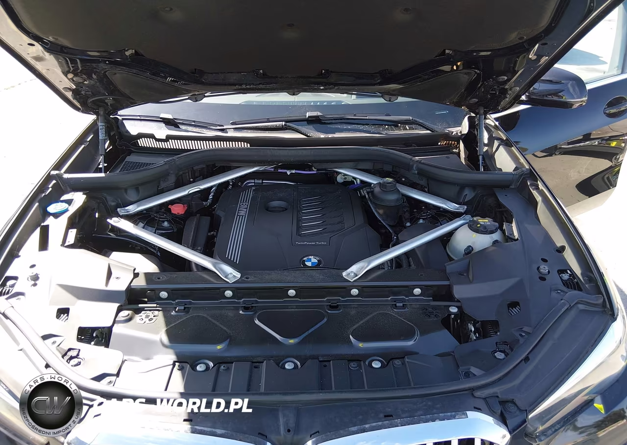 2023 BMW X5 xDrive40I VIN:5UXCR6C02P9P83456 - 10