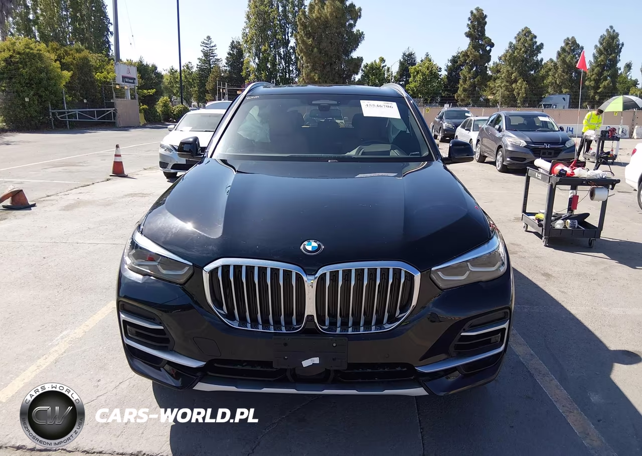 2023 BMW X5 xDrive40I VIN:5UXCR6C02P9P83456 - 12