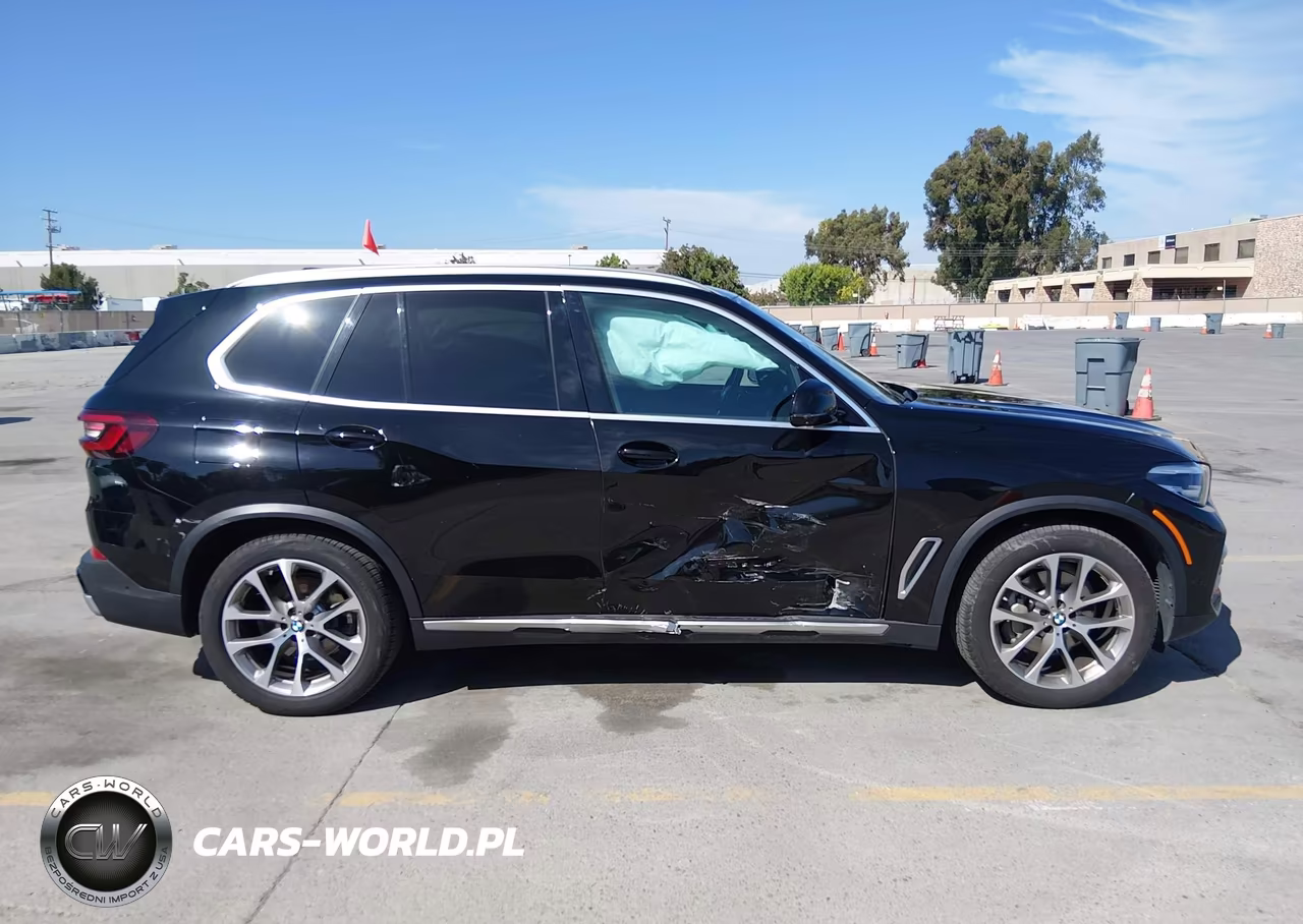 2023 BMW X5 xDrive40I VIN:5UXCR6C02P9P83456 - 13
