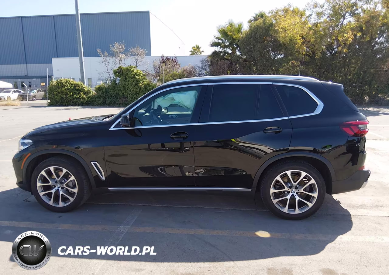 2023 BMW X5 xDrive40I VIN:5UXCR6C02P9P83456 - 14