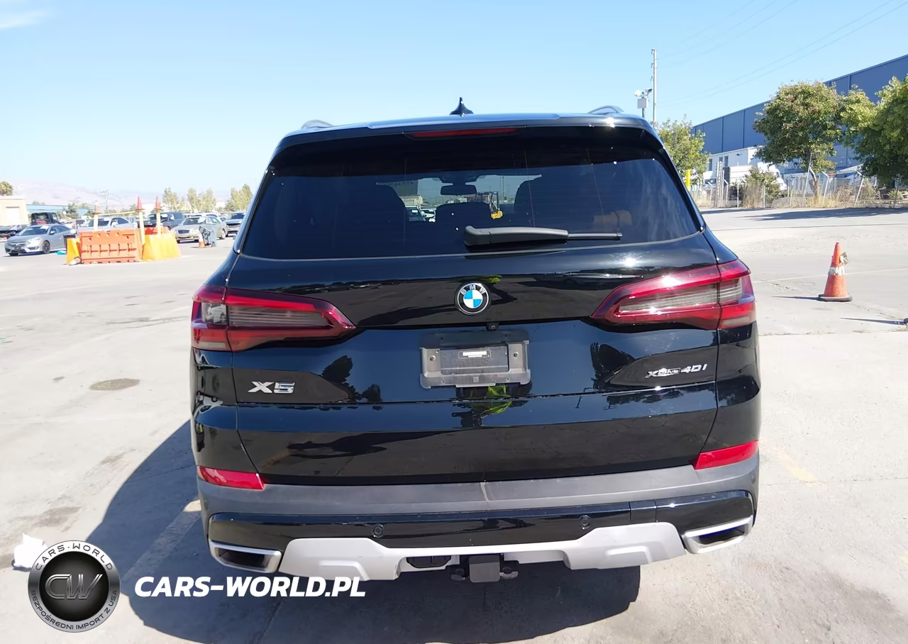 2023 BMW X5 xDrive40I VIN:5UXCR6C02P9P83456 - 16