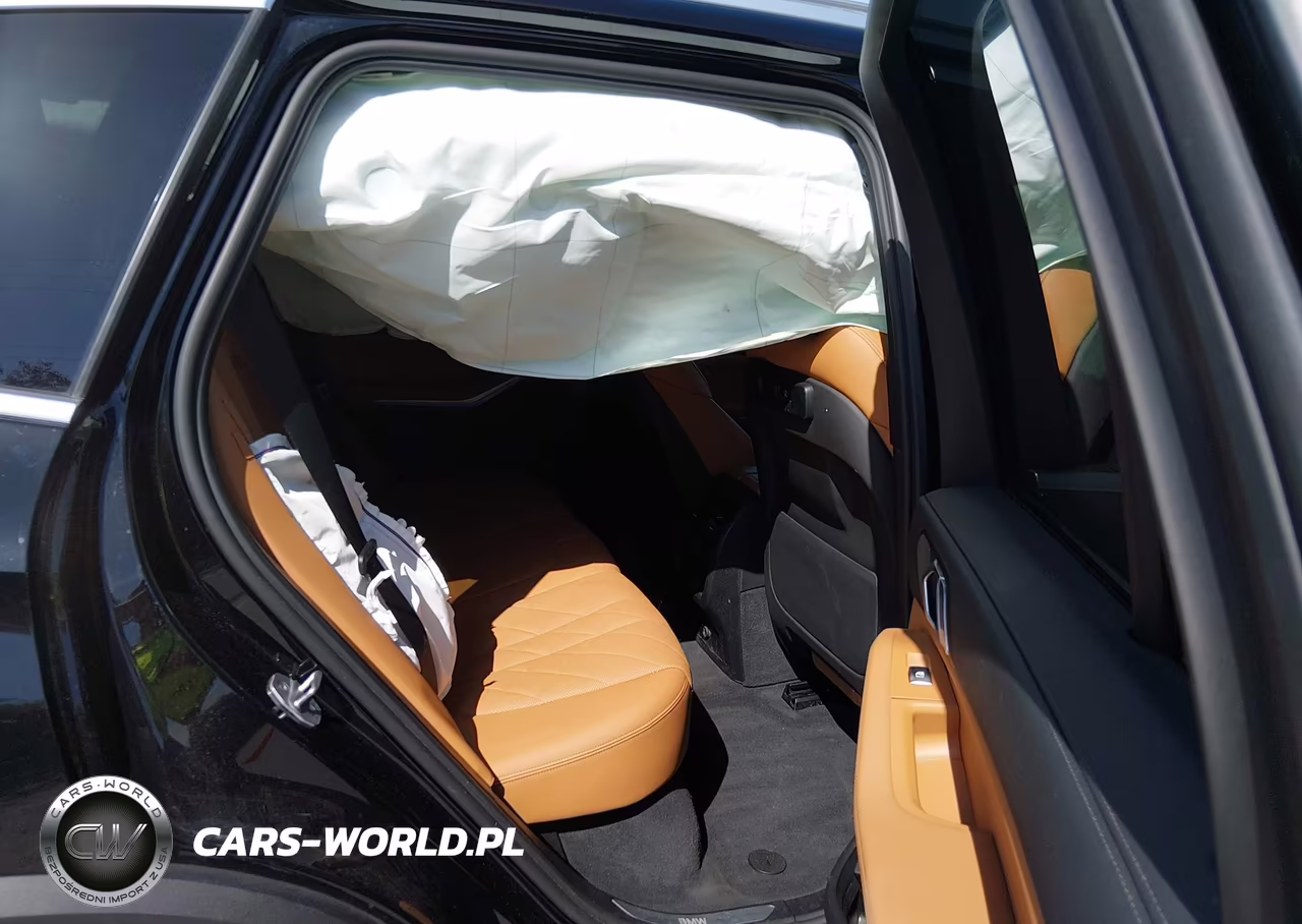 2023 BMW X5 xDrive40I VIN:5UXCR6C02P9P83456 - 8
