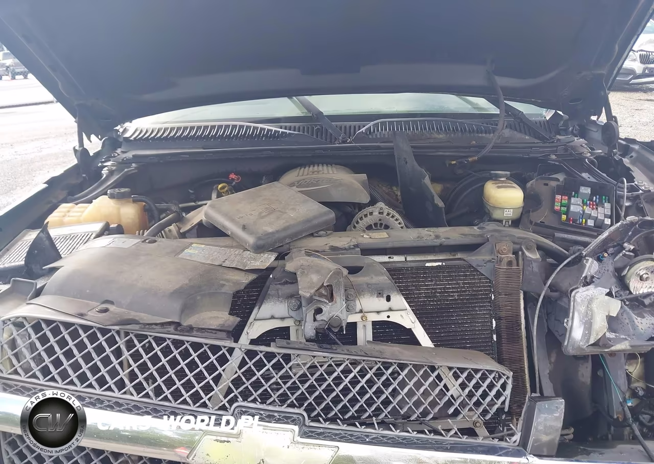 2005 Chevrolet Silverado 1500 Ls VIN:2GCEC19V151180599 - 10