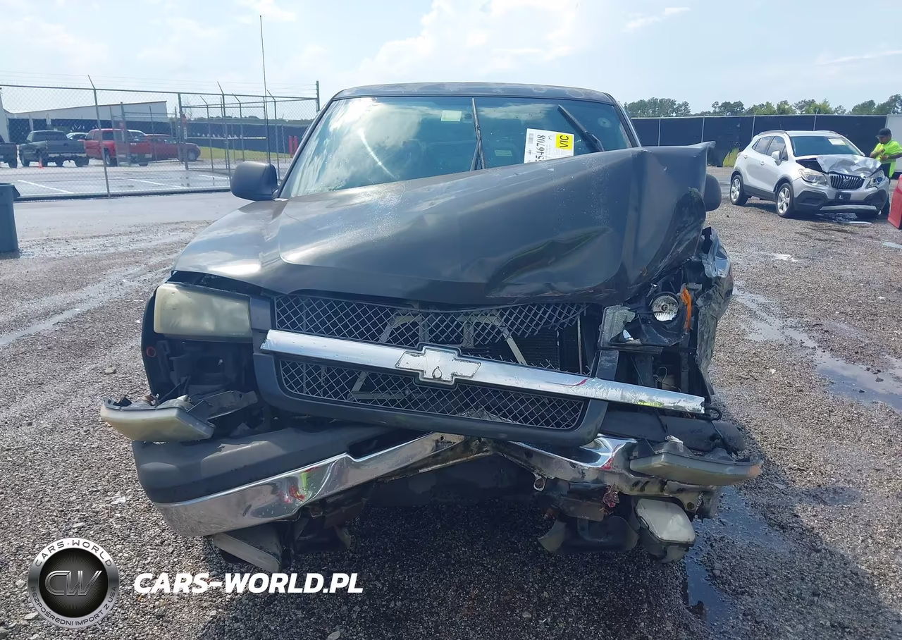 2005 Chevrolet Silverado 1500 Ls VIN:2GCEC19V151180599 - 13