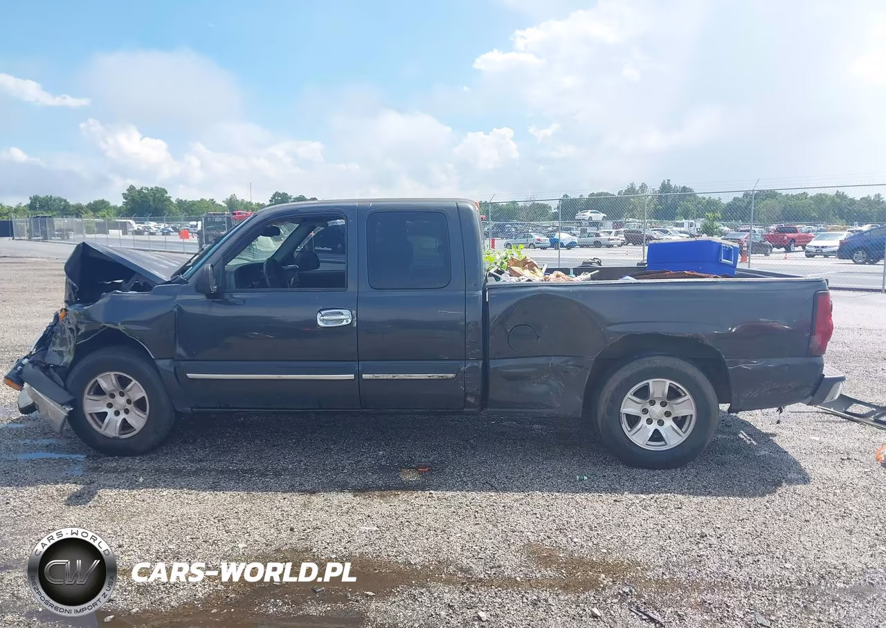 2005 Chevrolet Silverado 1500 Ls VIN:2GCEC19V151180599 - 15
