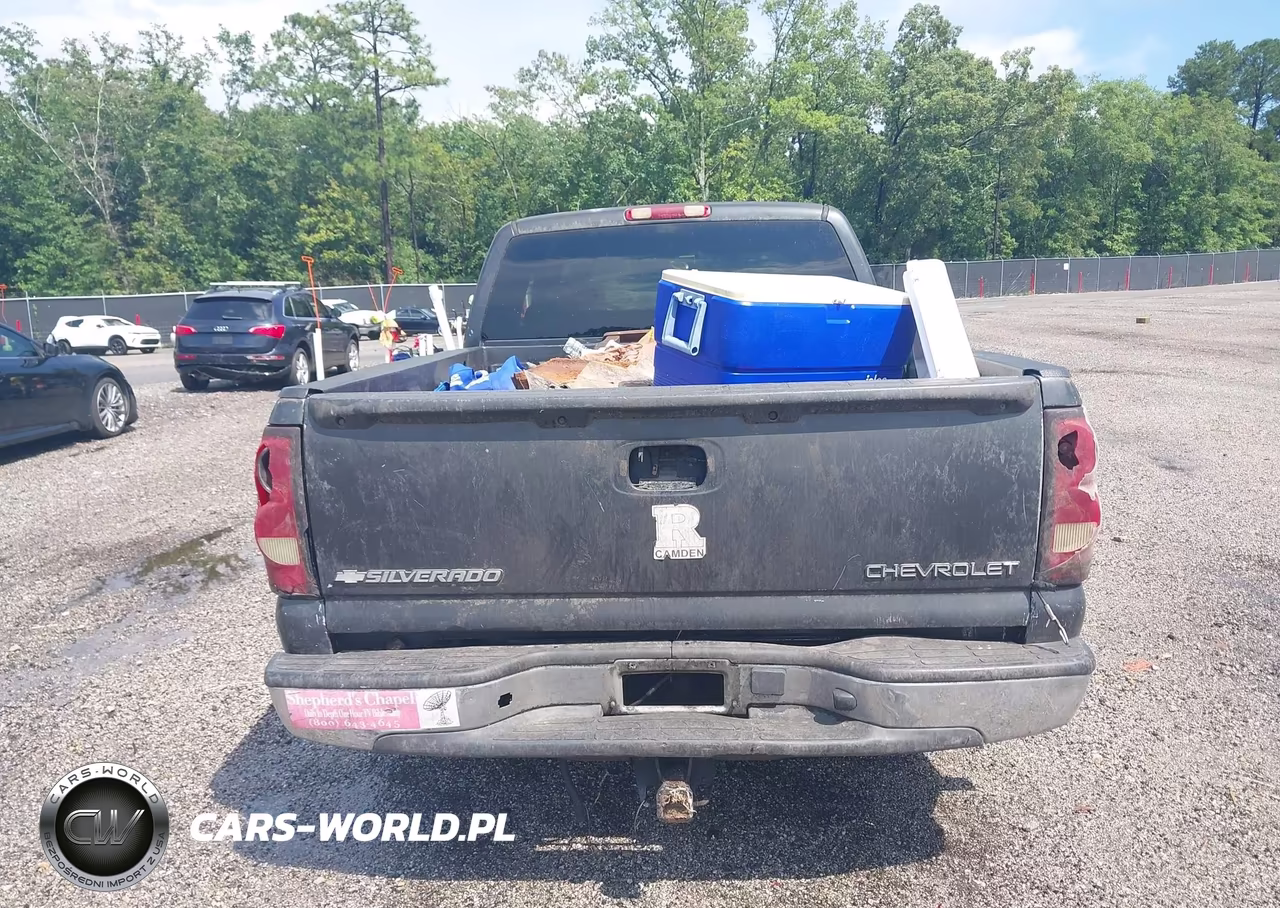 2005 Chevrolet Silverado 1500 Ls VIN:2GCEC19V151180599 - 17