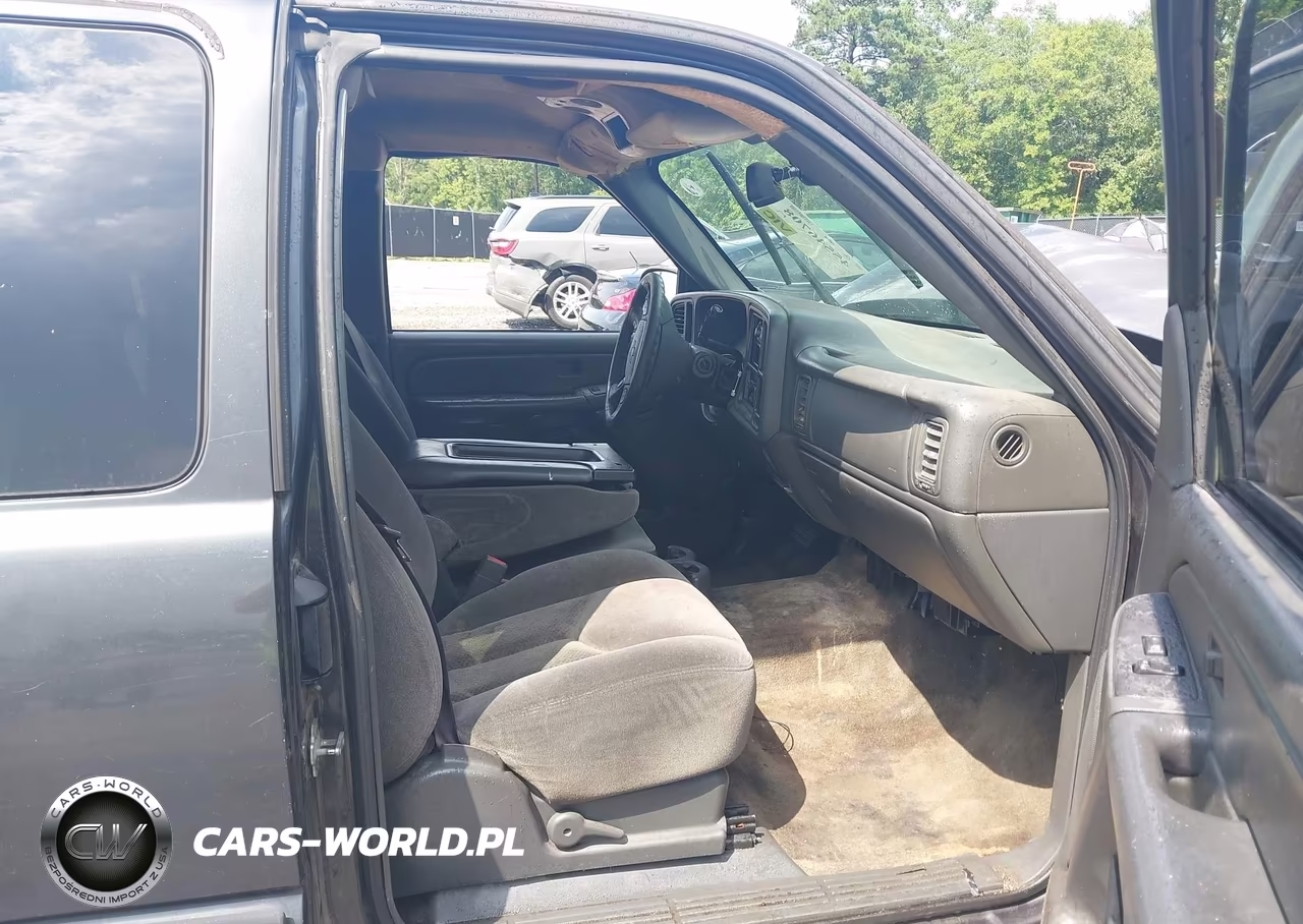 2005 Chevrolet Silverado 1500 Ls VIN:2GCEC19V151180599 - 5
