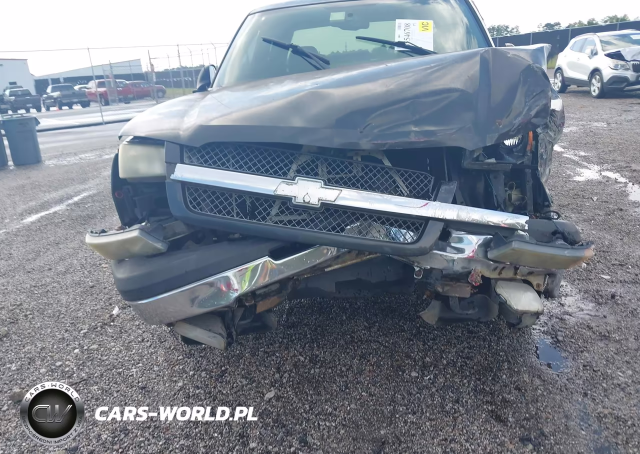 2005 Chevrolet Silverado 1500 Ls VIN:2GCEC19V151180599 - 6