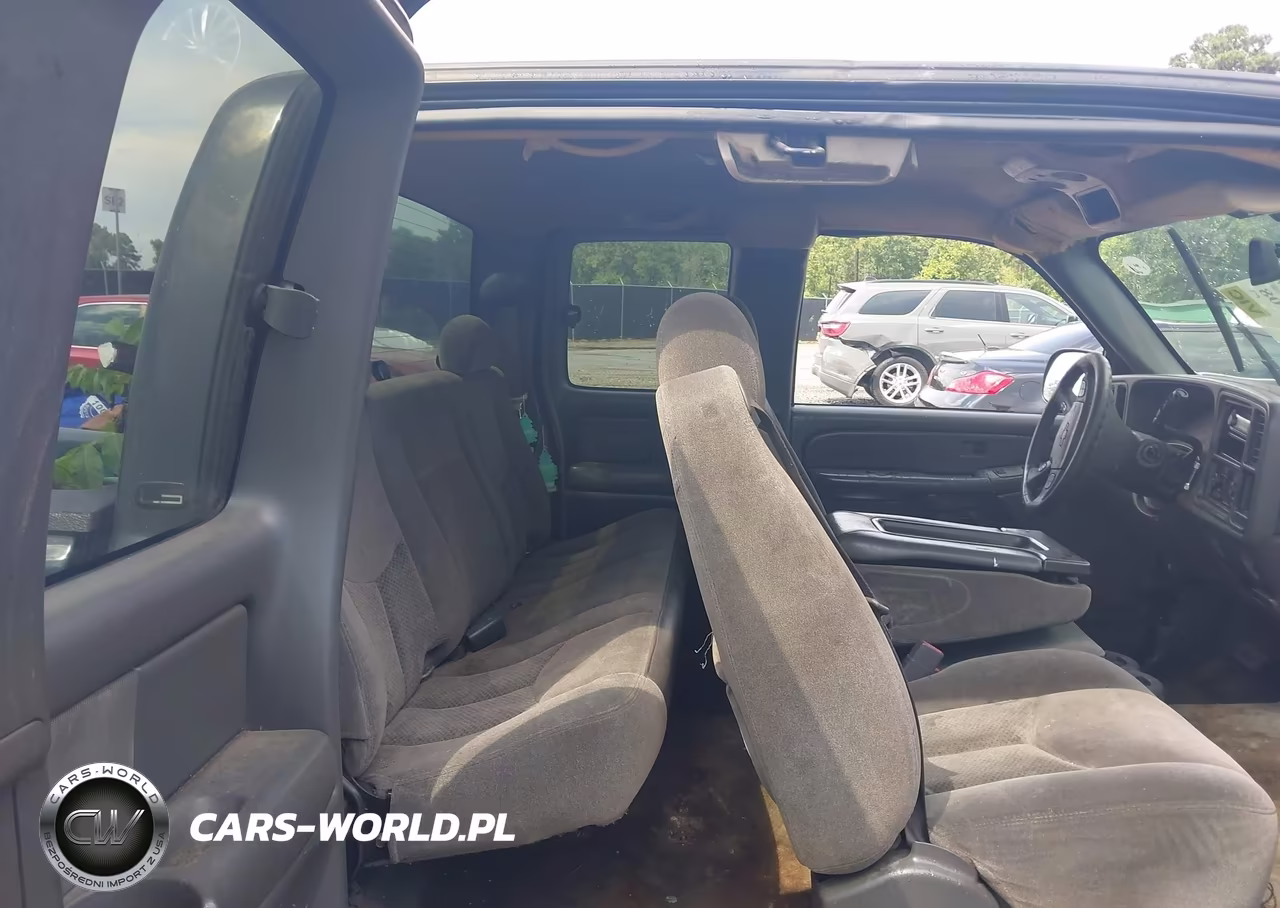2005 Chevrolet Silverado 1500 Ls VIN:2GCEC19V151180599 - 8