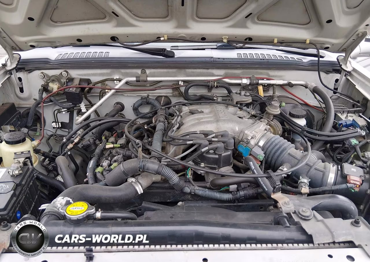 2000 Nissan Frontier Desert Runner Se-V6-Desert Runner Xe-V6 VIN:1N6ED26TXYC354056 - 10