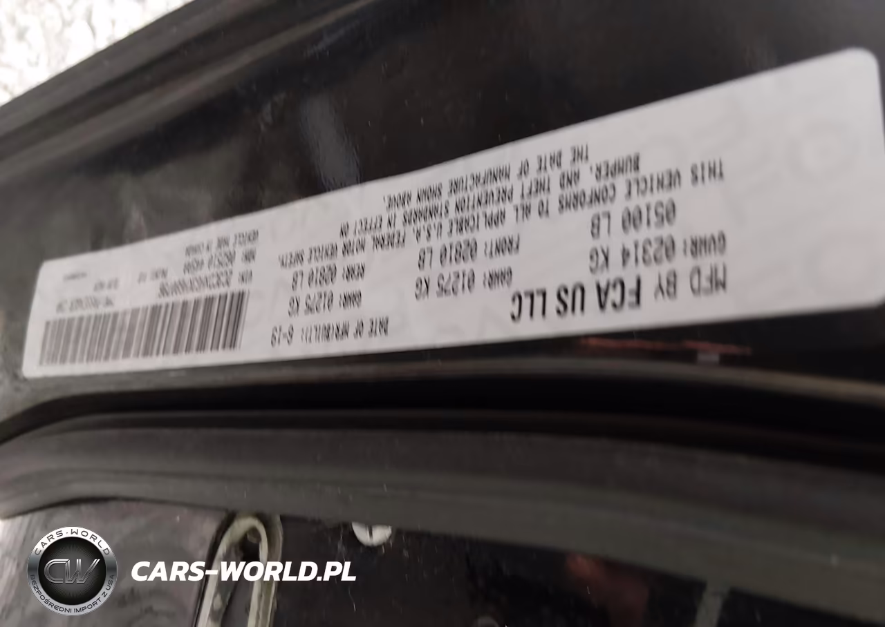 2019 Dodge Charger Gt Rwd VIN:2C3CDXHG3KH680796 - 9
