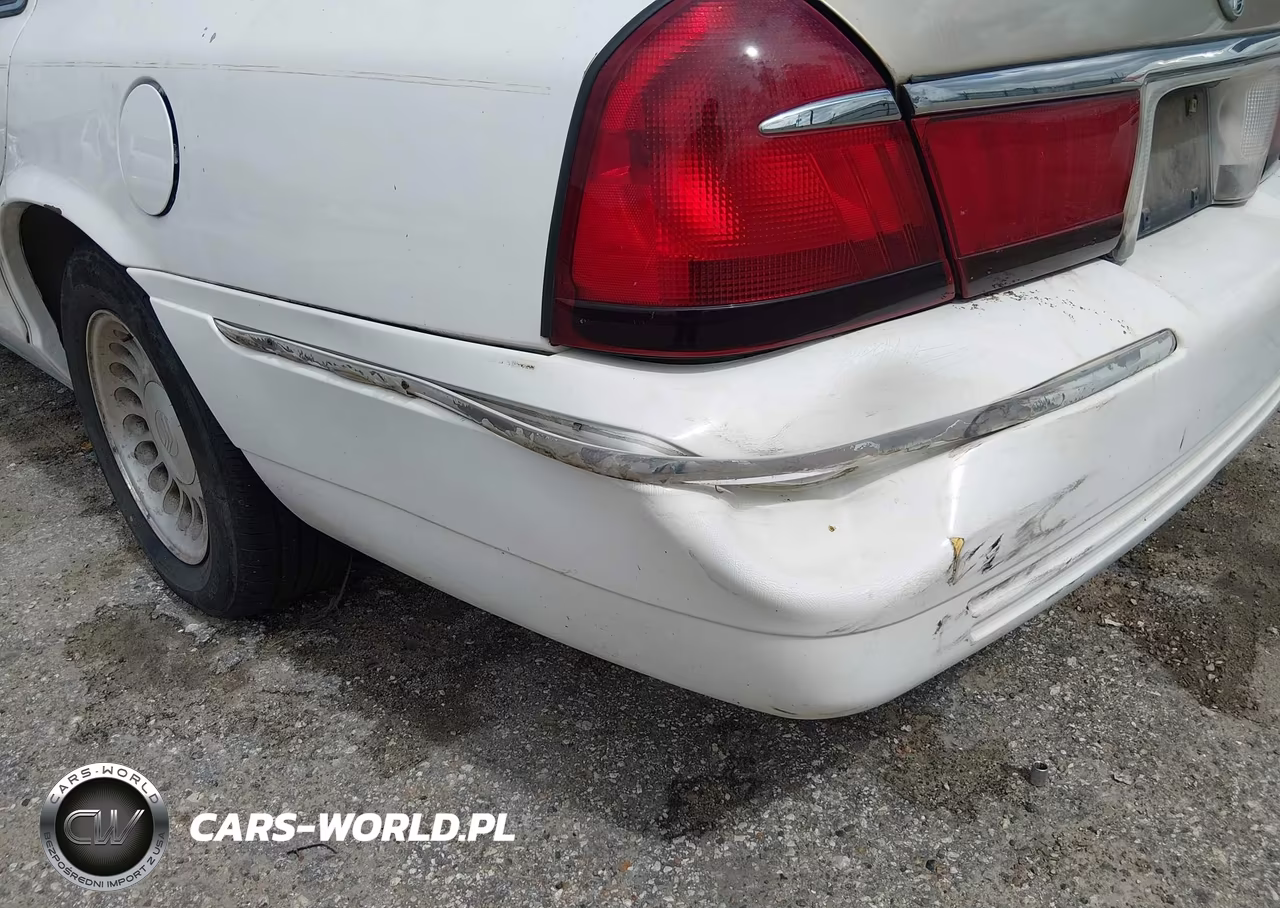 2001 Mercury Grand Marquis Ls VIN:2MEFM75W31X612523 - 13