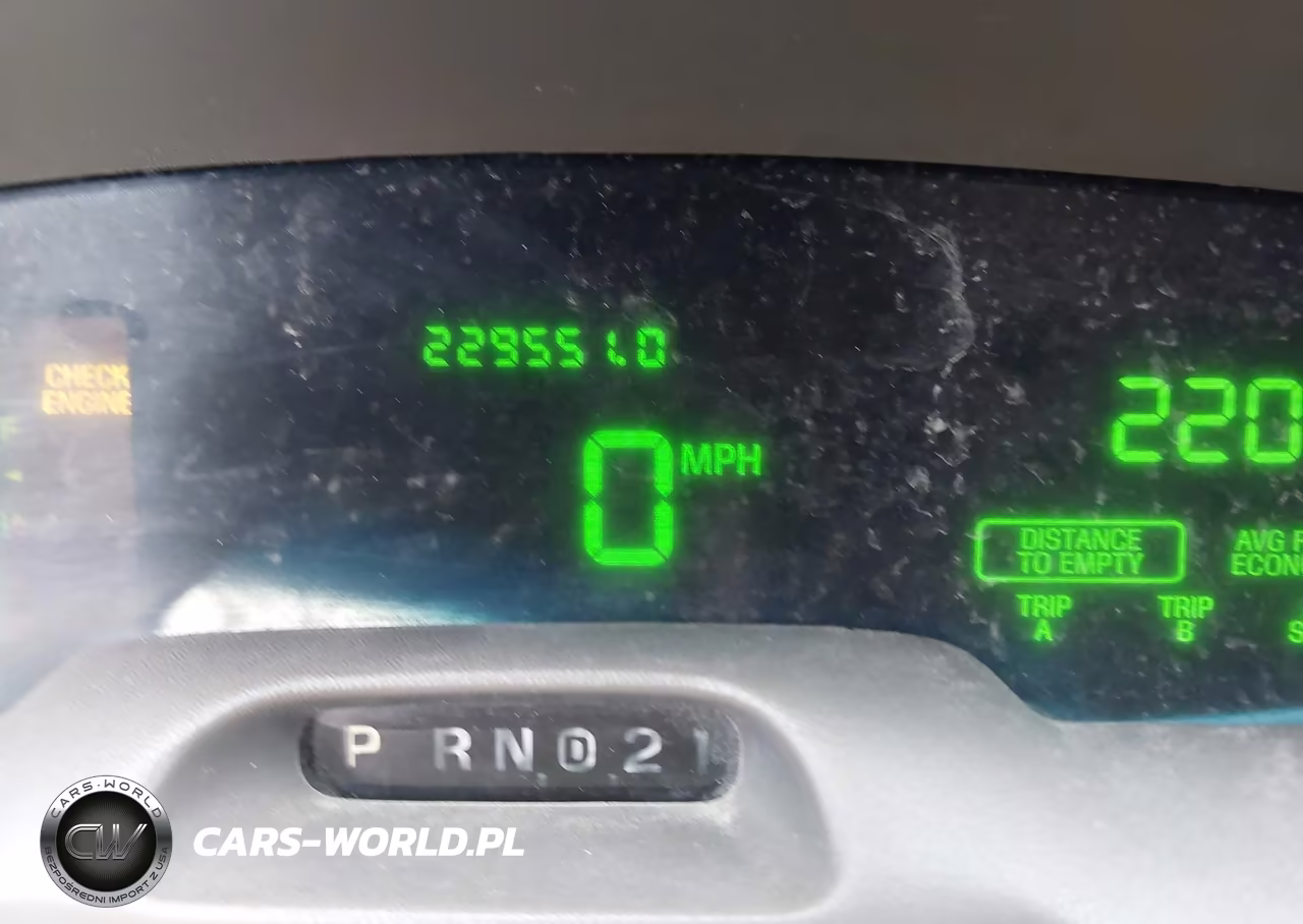 2001 Mercury Grand Marquis Ls VIN:2MEFM75W31X612523 - 7