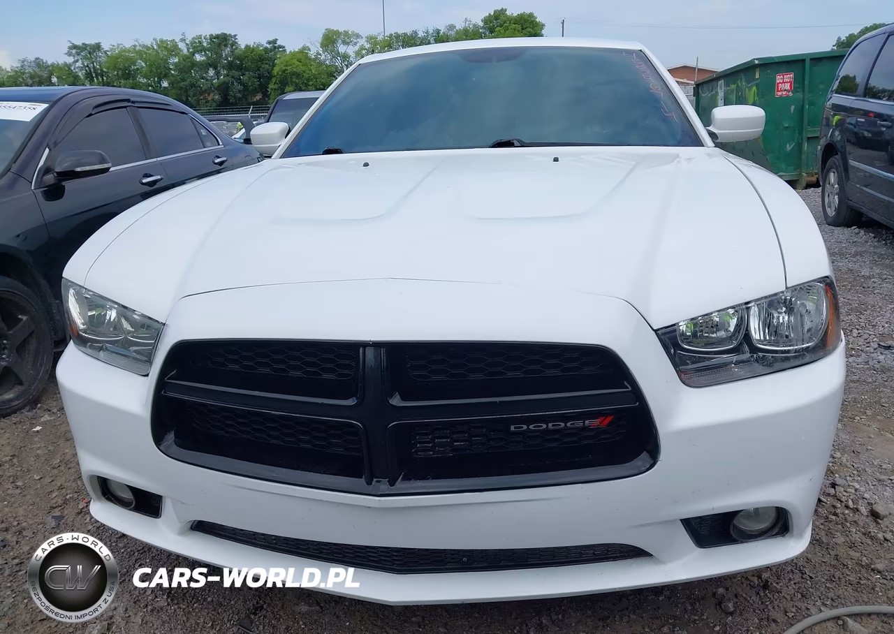 2014 Dodge Charger Sxt VIN:2C3CDXHG1EH180317 - 12
