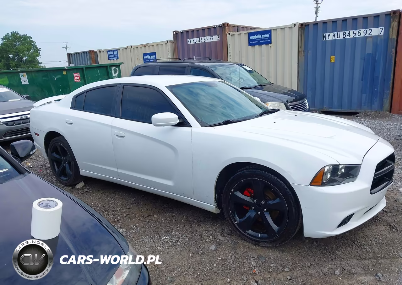 2014 Dodge Charger Sxt VIN:2C3CDXHG1EH180317 - 13