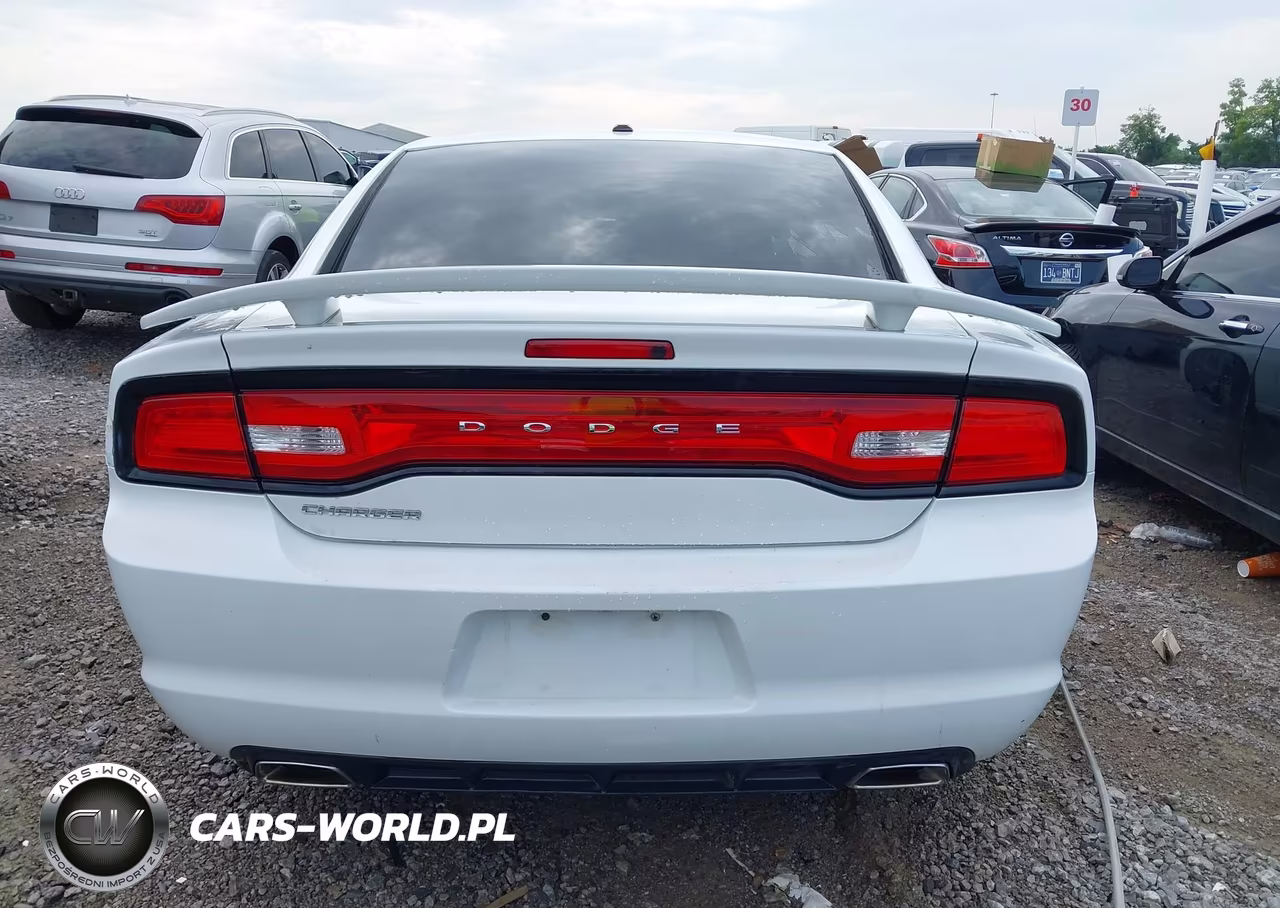 2014 Dodge Charger Sxt VIN:2C3CDXHG1EH180317 - 16