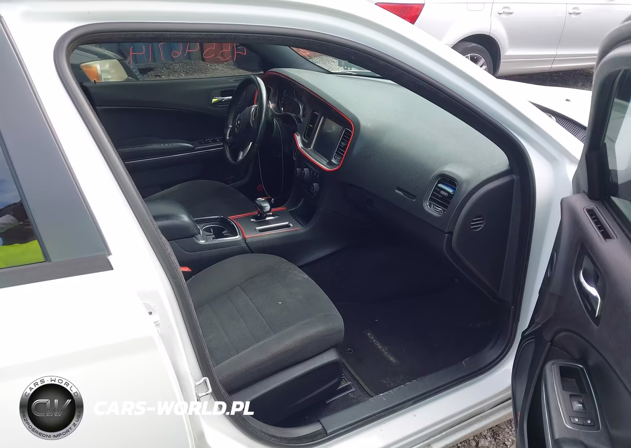 2014 Dodge Charger Sxt VIN:2C3CDXHG1EH180317 - 5