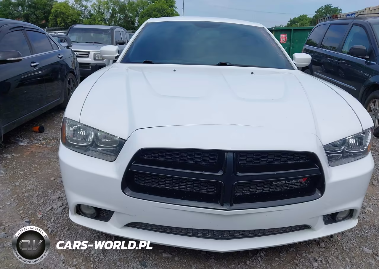 2014 Dodge Charger Sxt VIN:2C3CDXHG1EH180317 - 6