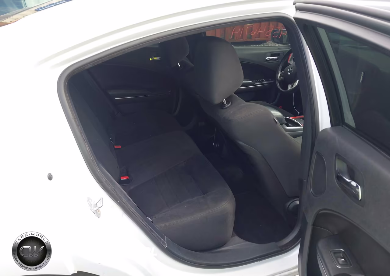 2014 Dodge Charger Sxt VIN:2C3CDXHG1EH180317 - 8