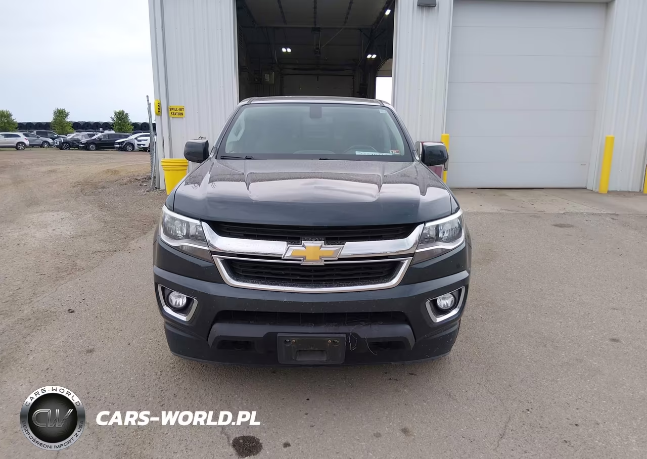 2018 Chevrolet Colorado Lt VIN:1GCGTCEN2J1218996 - 12