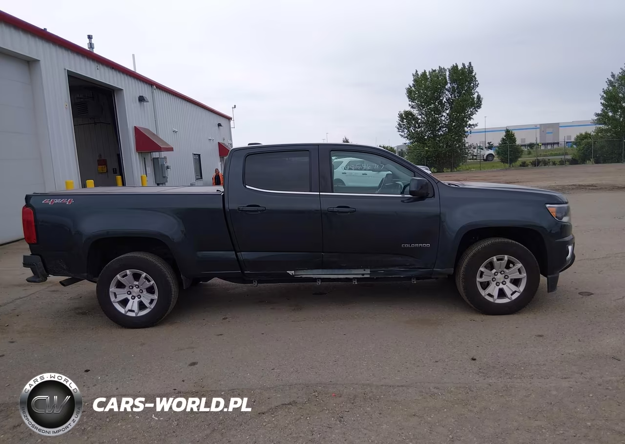 2018 Chevrolet Colorado Lt VIN:1GCGTCEN2J1218996 - 13