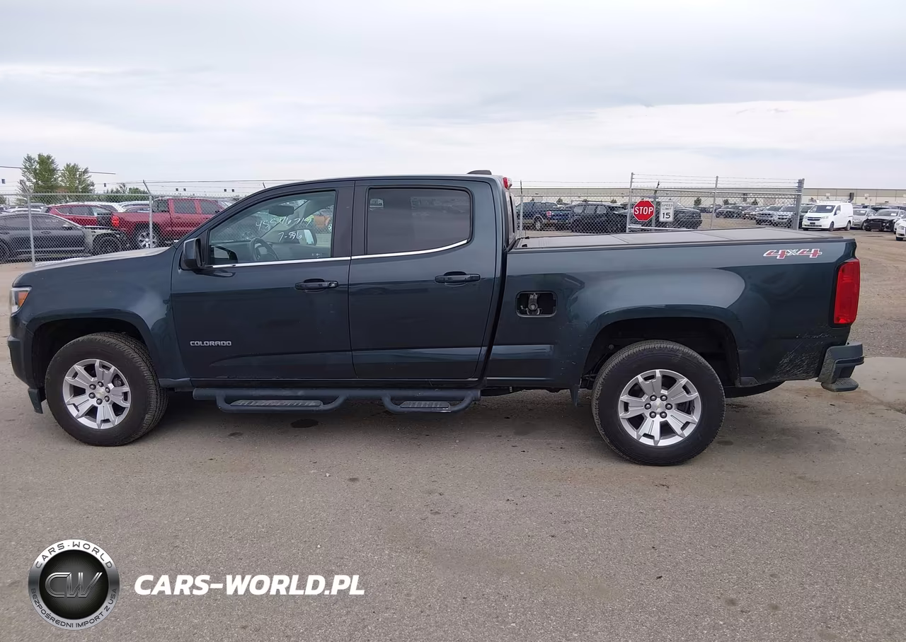 2018 Chevrolet Colorado Lt VIN:1GCGTCEN2J1218996 - 14