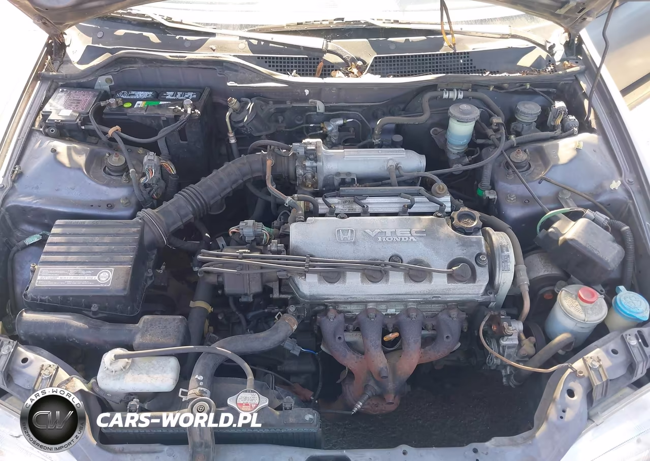 1995 Honda Civic Ex VIN:2HGEJ112XSH519369 - 10