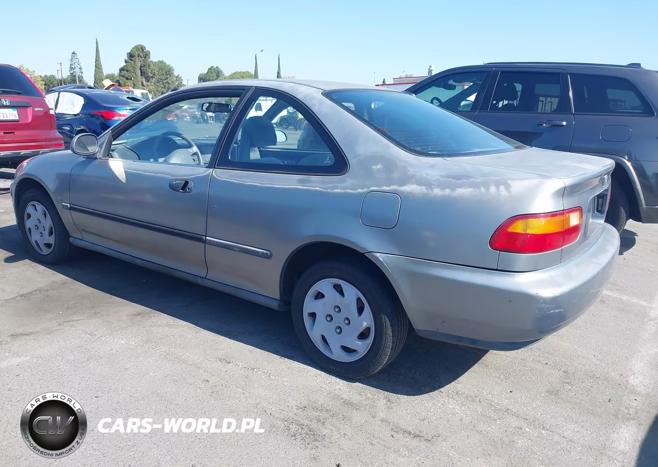1995 Honda Civic Ex VIN:2HGEJ112XSH519369 - 3