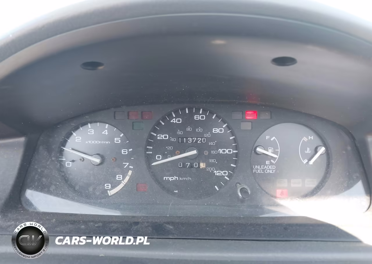 1995 Honda Civic Ex VIN:2HGEJ112XSH519369 - 7
