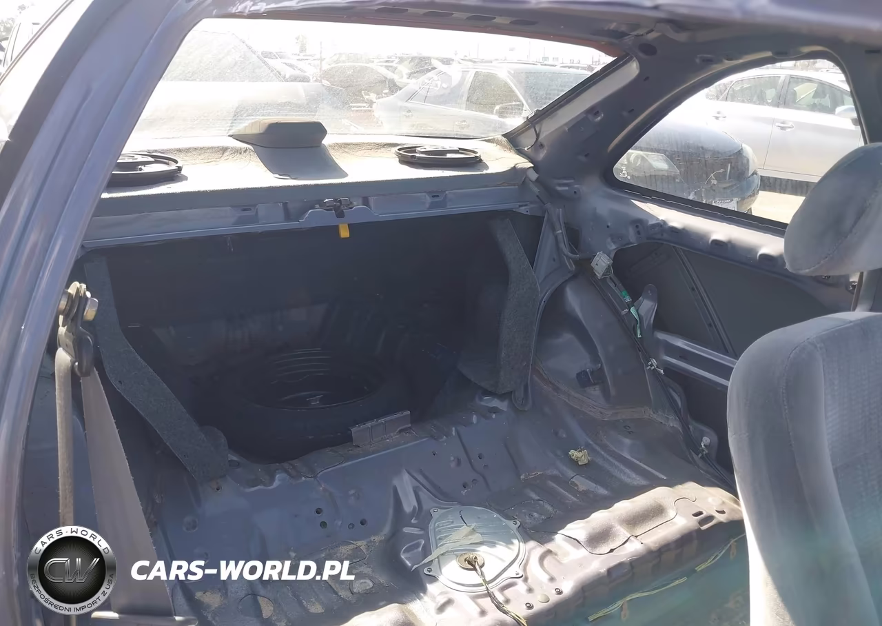 1995 Honda Civic Ex VIN:2HGEJ112XSH519369 - 8