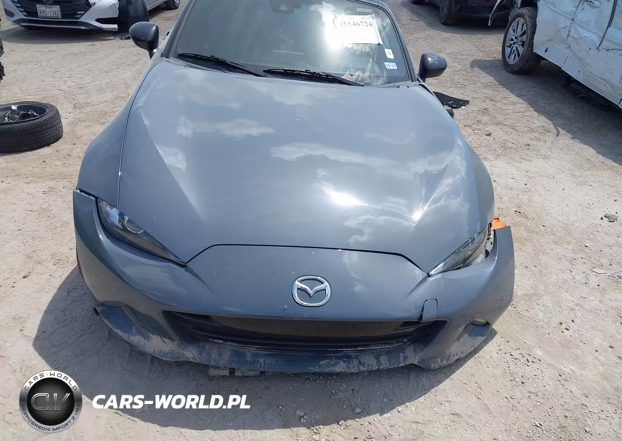 2021 Mazda Mx-5 Miata Club VIN:JM1NDAC72M0460923 - 12
