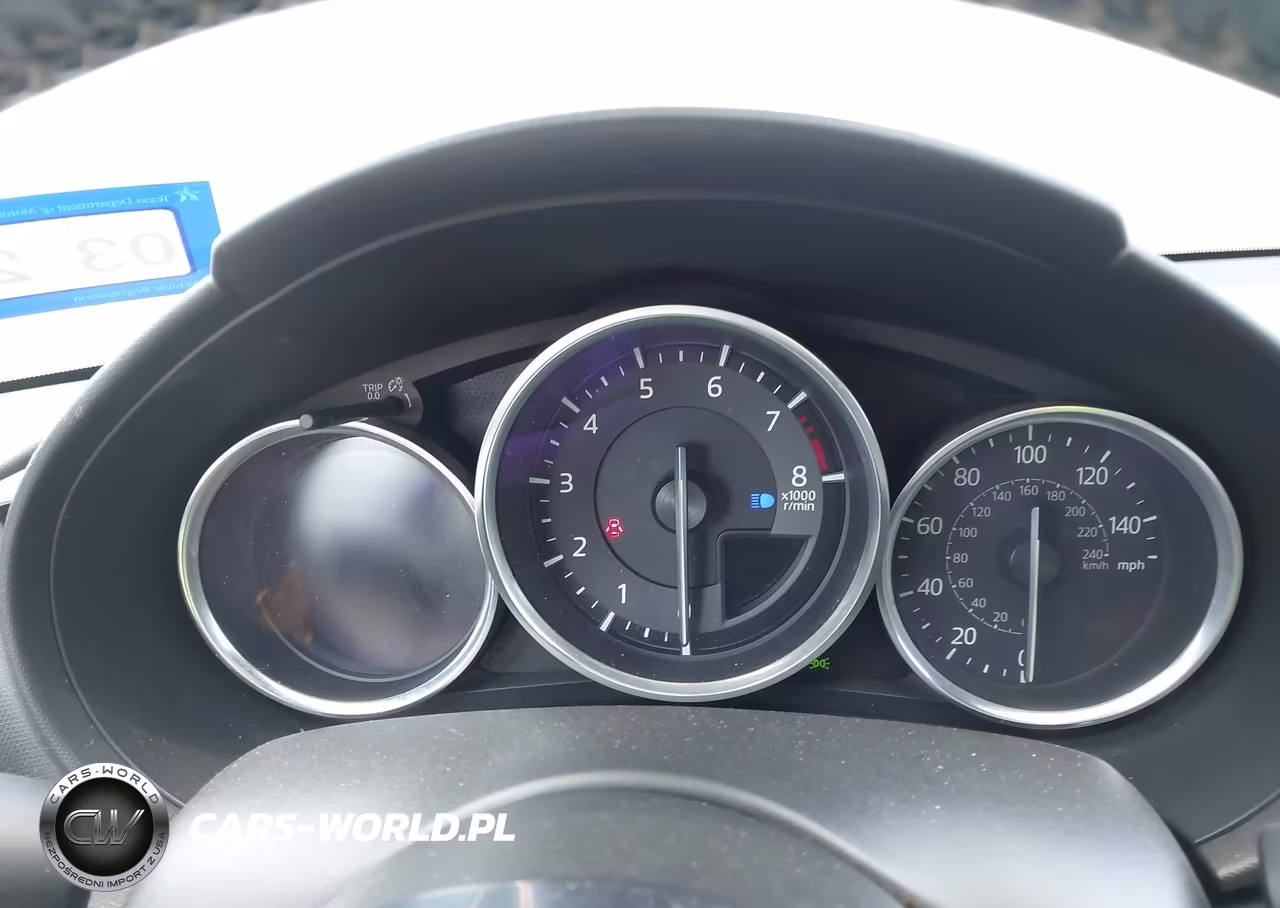 2021 Mazda Mx-5 Miata Club VIN:JM1NDAC72M0460923 - 7