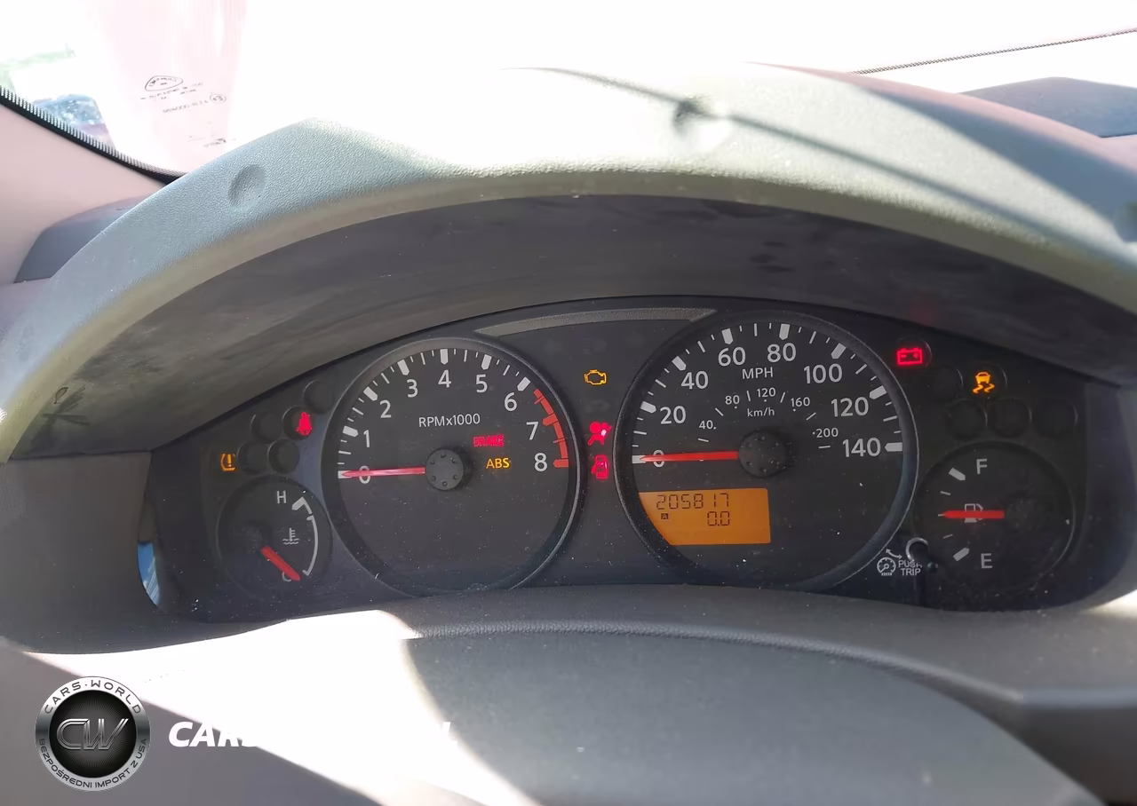 2013 Nissan Frontier S VIN:1N6BD0CT3DN710602 - 7