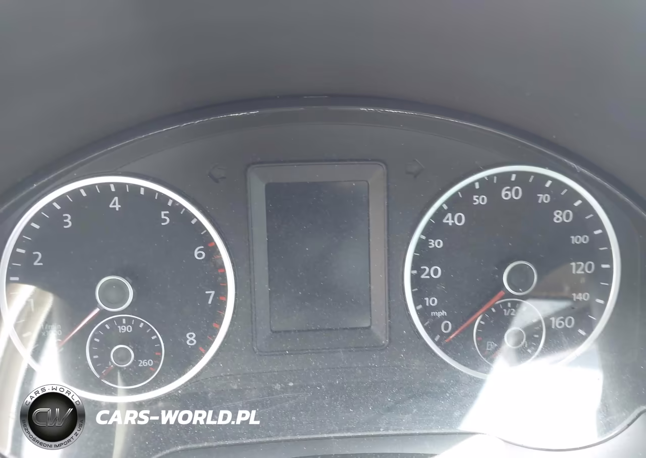 2013 Volkswagen Tiguan S VIN:WVGBV3AXXDW598183 - 7