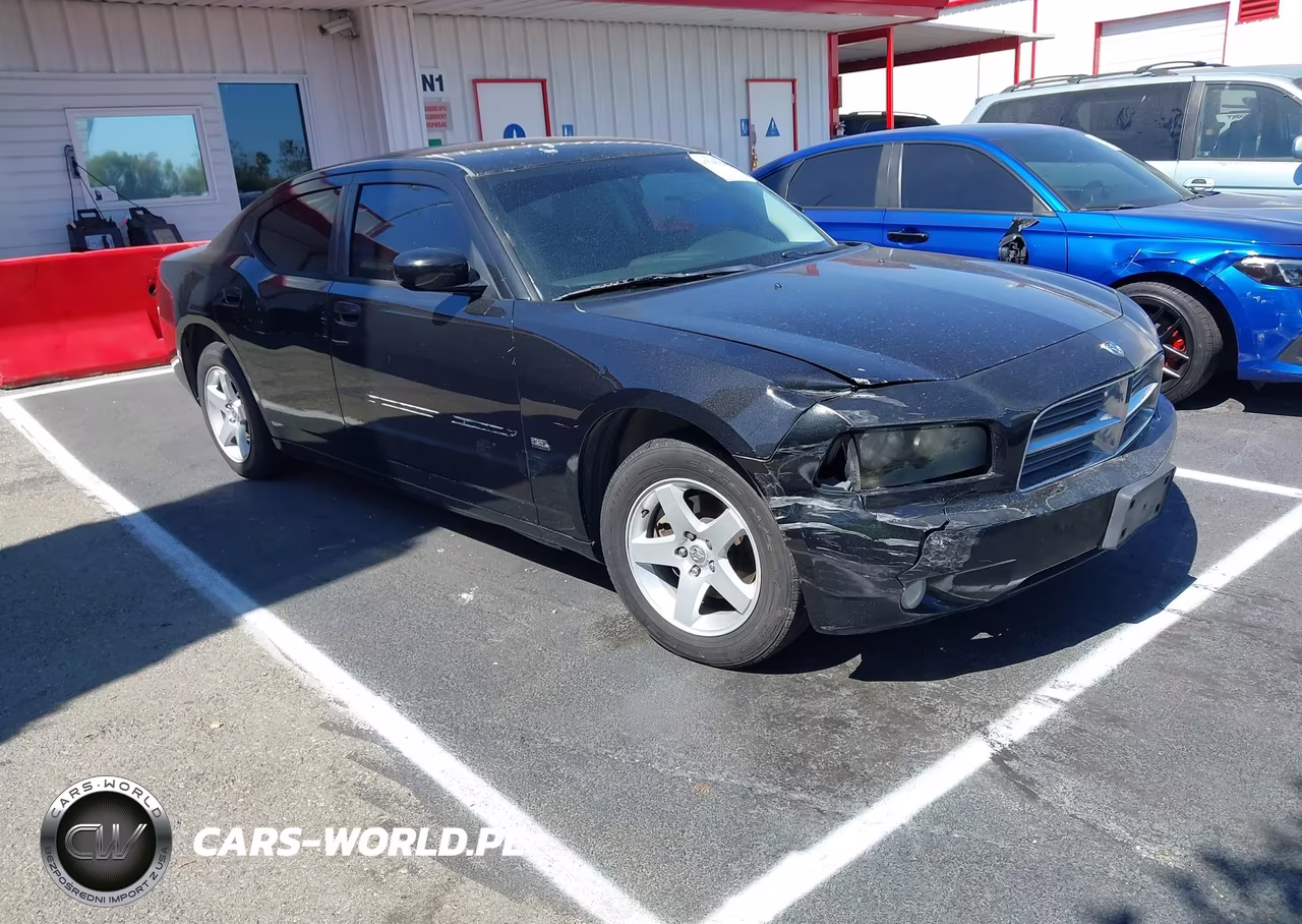 2010 Dodge Charger Sxt