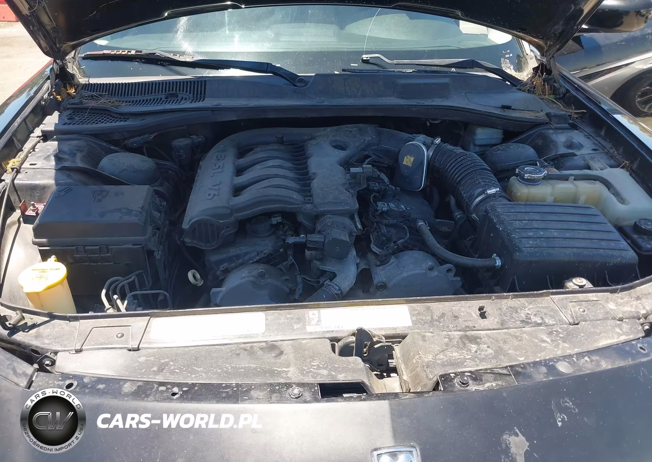 2010 Dodge Charger Sxt VIN:2B3CA3CV5AH253011 - 10