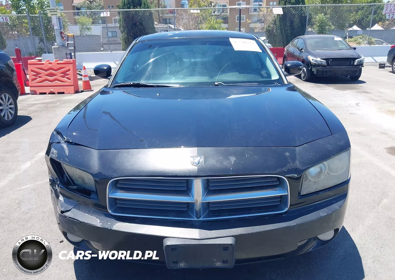 2010 Dodge Charger Sxt VIN:2B3CA3CV5AH253011 - 12