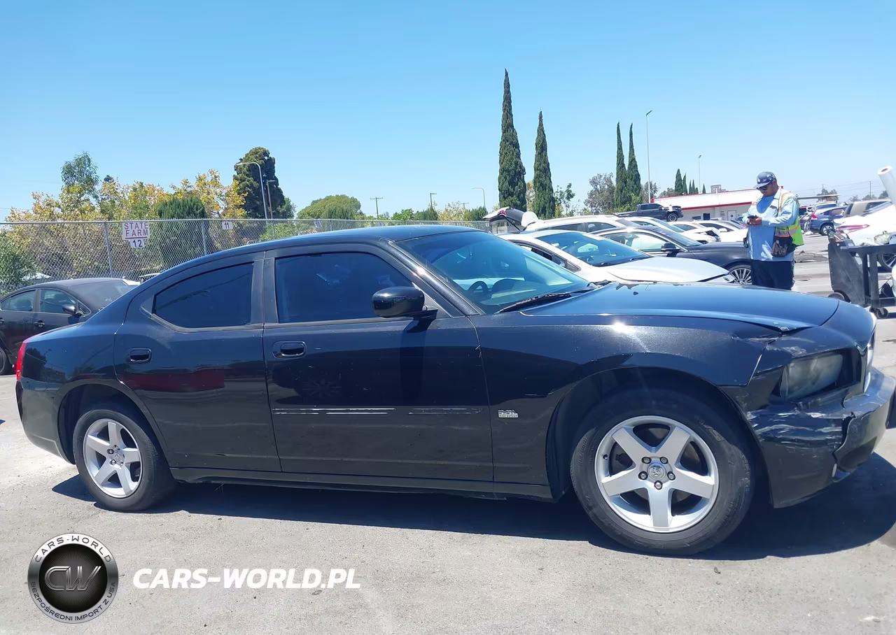 2010 Dodge Charger Sxt VIN:2B3CA3CV5AH253011 - 13