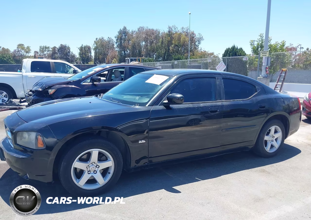 2010 Dodge Charger Sxt VIN:2B3CA3CV5AH253011 - 14