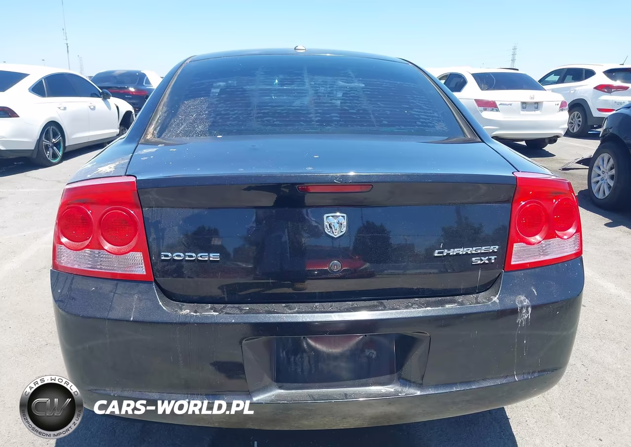 2010 Dodge Charger Sxt VIN:2B3CA3CV5AH253011 - 16