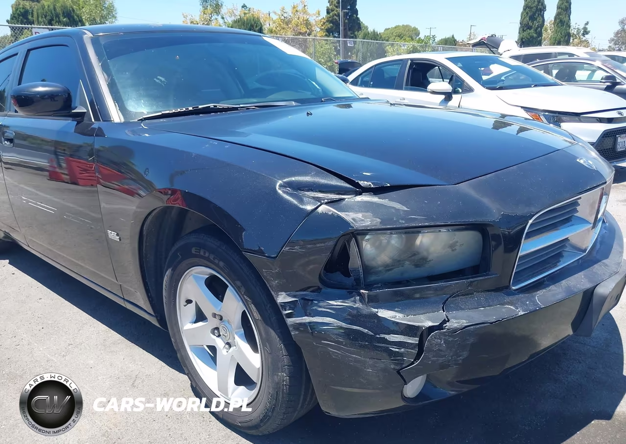 2010 Dodge Charger Sxt VIN:2B3CA3CV5AH253011 - 6