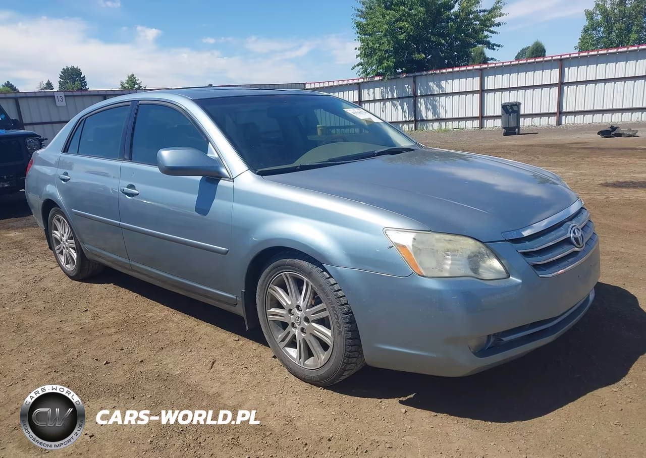 2007 Toyota Avalon Limited