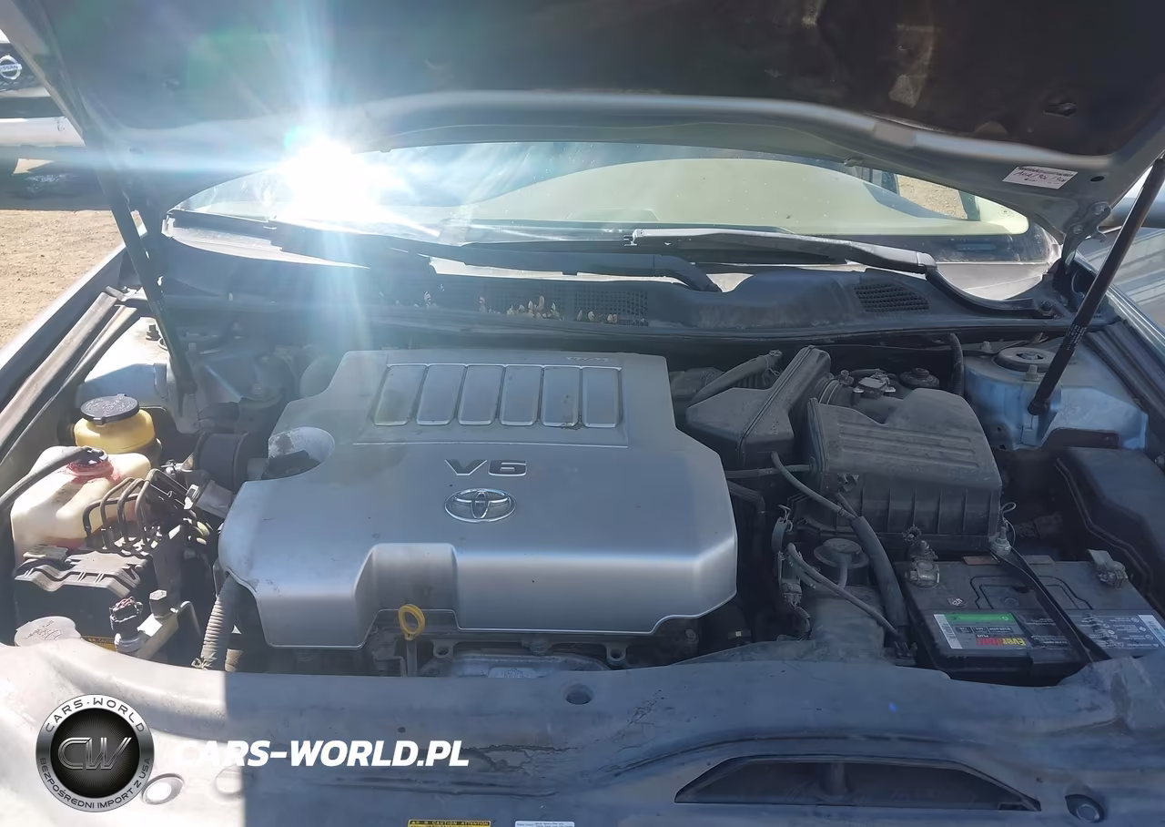 2007 Toyota Avalon Limited VIN:4T1BK36B27U224270 - 10