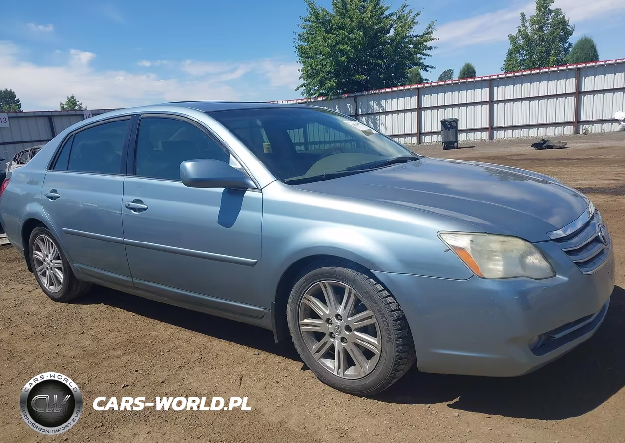 2007 Toyota Avalon Limited VIN:4T1BK36B27U224270 - 12
