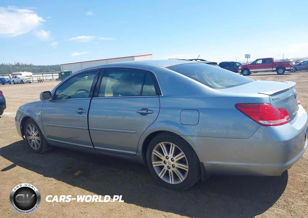 2007 Toyota Avalon Limited VIN:4T1BK36B27U224270 - 13