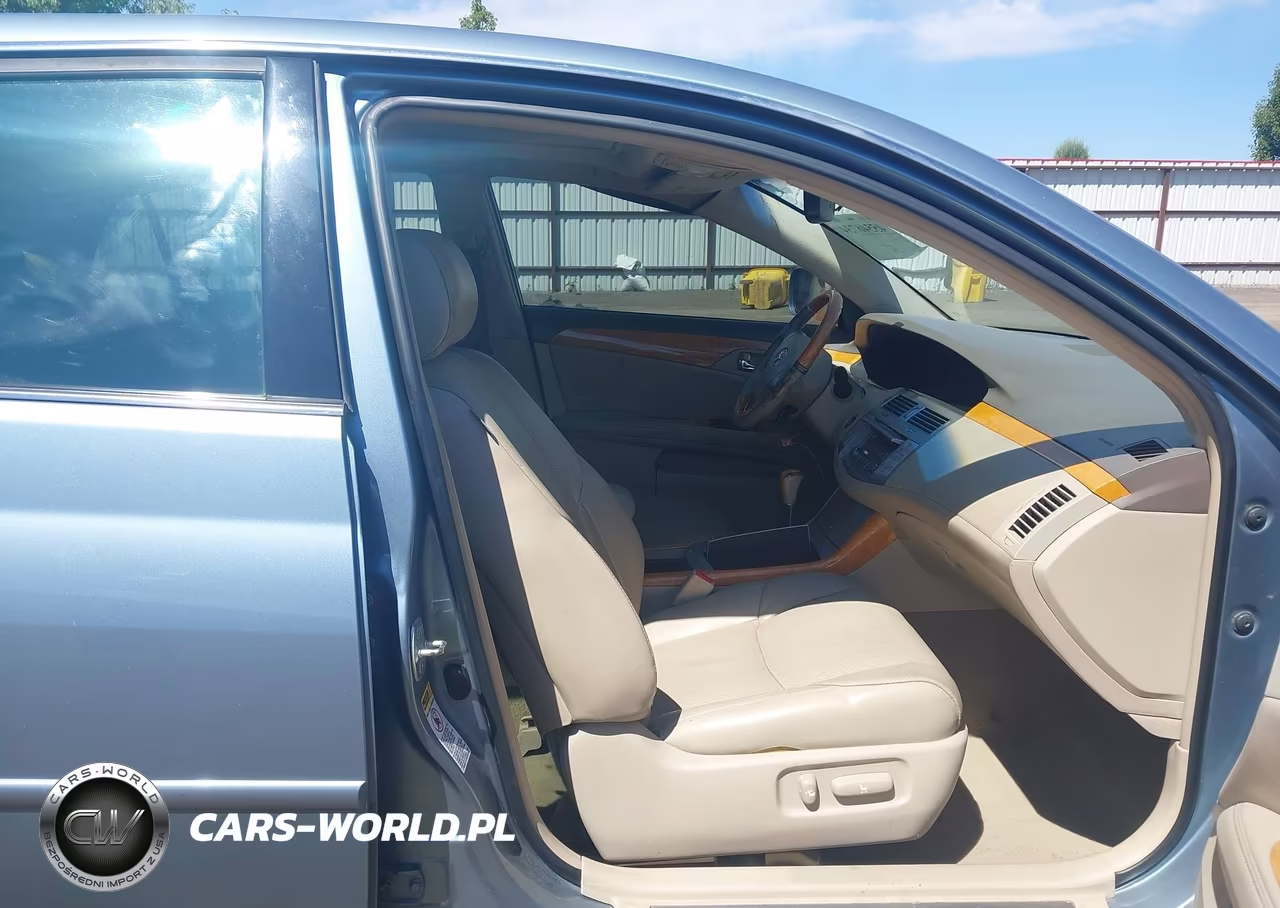 2007 Toyota Avalon Limited VIN:4T1BK36B27U224270 - 5