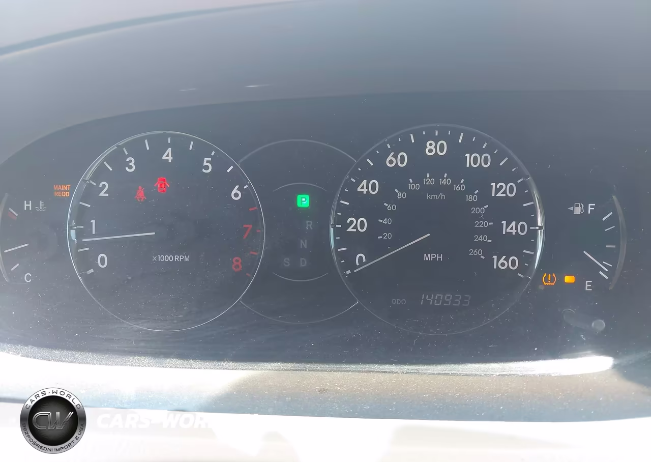2007 Toyota Avalon Limited VIN:4T1BK36B27U224270 - 7