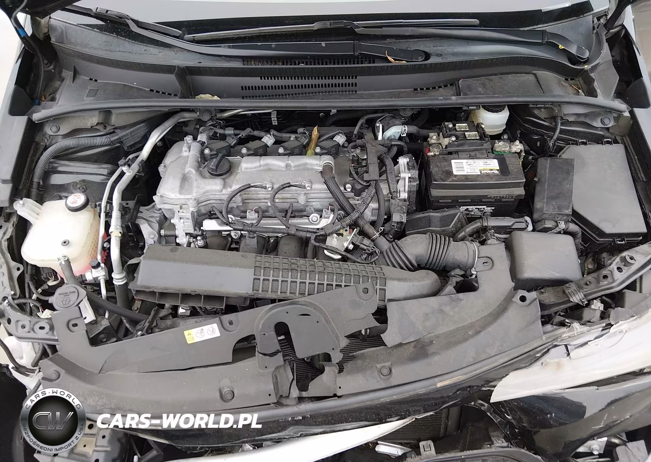 2021 Toyota Corolla Le VIN:JTDVPMAE4MJ121262 - 10