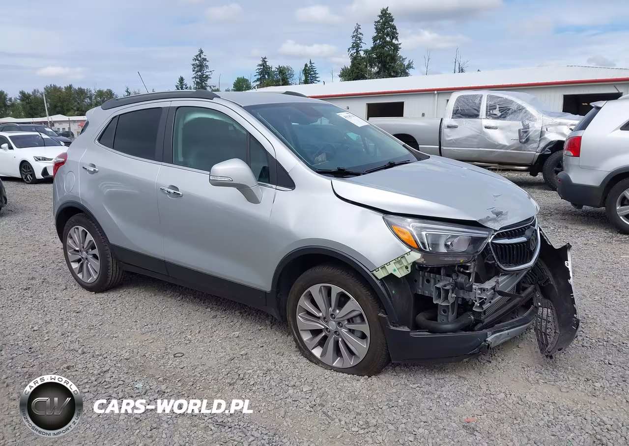 2018 Buick Encore Preferred